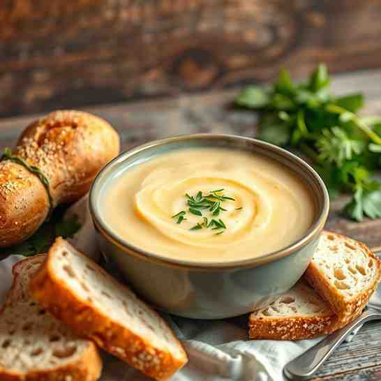 Delicious Creamy Rutabaga Soup - Easy Veg Recipe